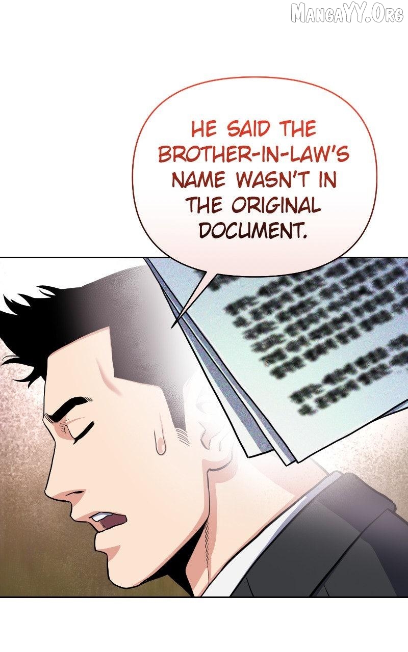 Overpower Your Enemies by the Law Chapter 57 - page 83