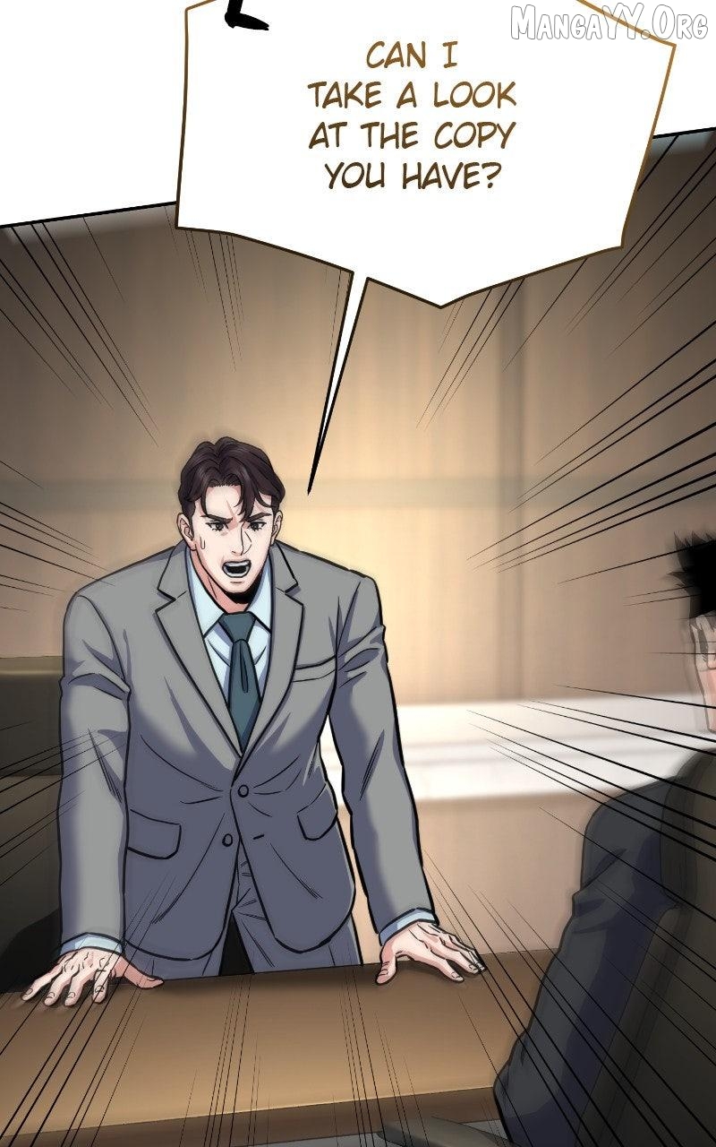 Overpower Your Enemies by the Law Chapter 57 - page 85