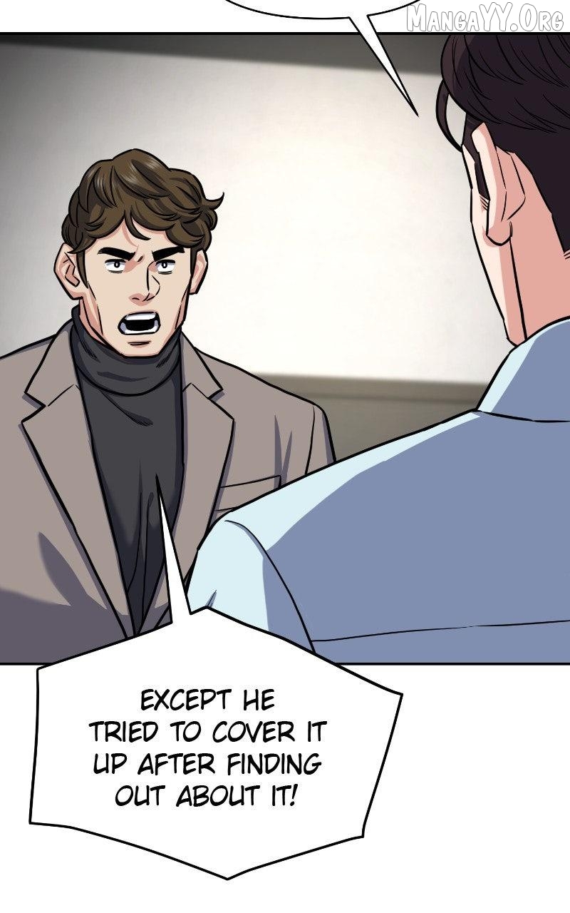Overpower Your Enemies by the Law Chapter 58 - page 10