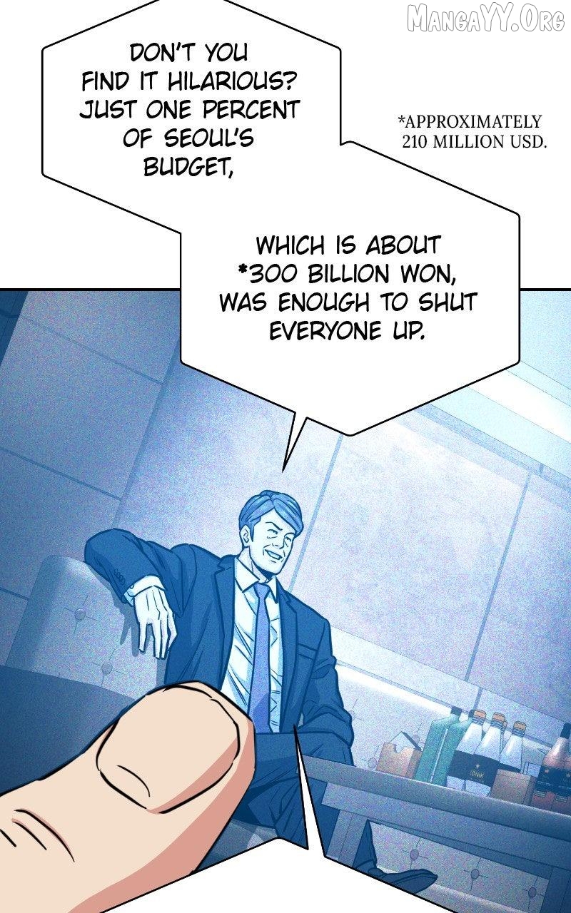 Overpower Your Enemies by the Law Chapter 58 - page 101