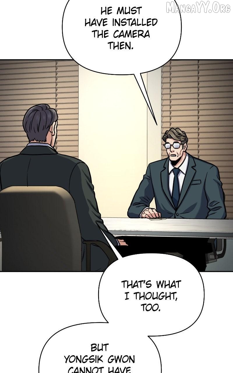 Overpower Your Enemies by the Law Chapter 58 - page 113