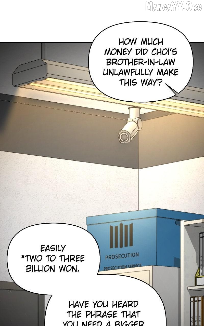 Overpower Your Enemies by the Law Chapter 58 - page 12