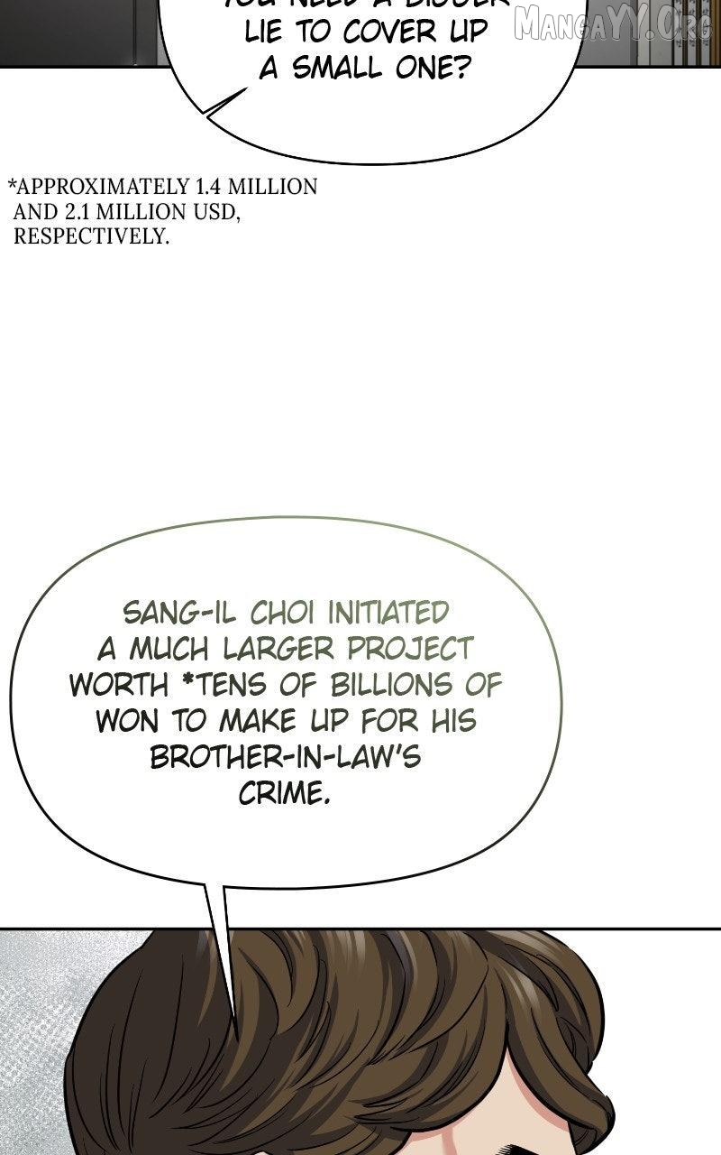 Overpower Your Enemies by the Law Chapter 58 - page 13