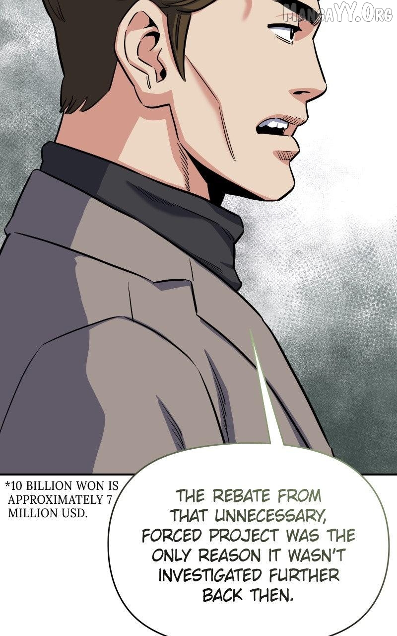 Overpower Your Enemies by the Law Chapter 58 - page 14
