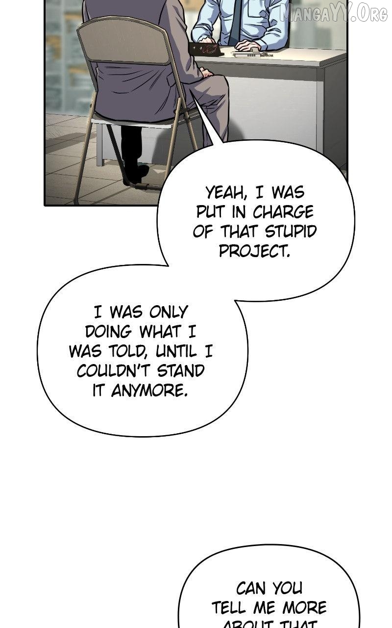 Overpower Your Enemies by the Law Chapter 58 - page 16