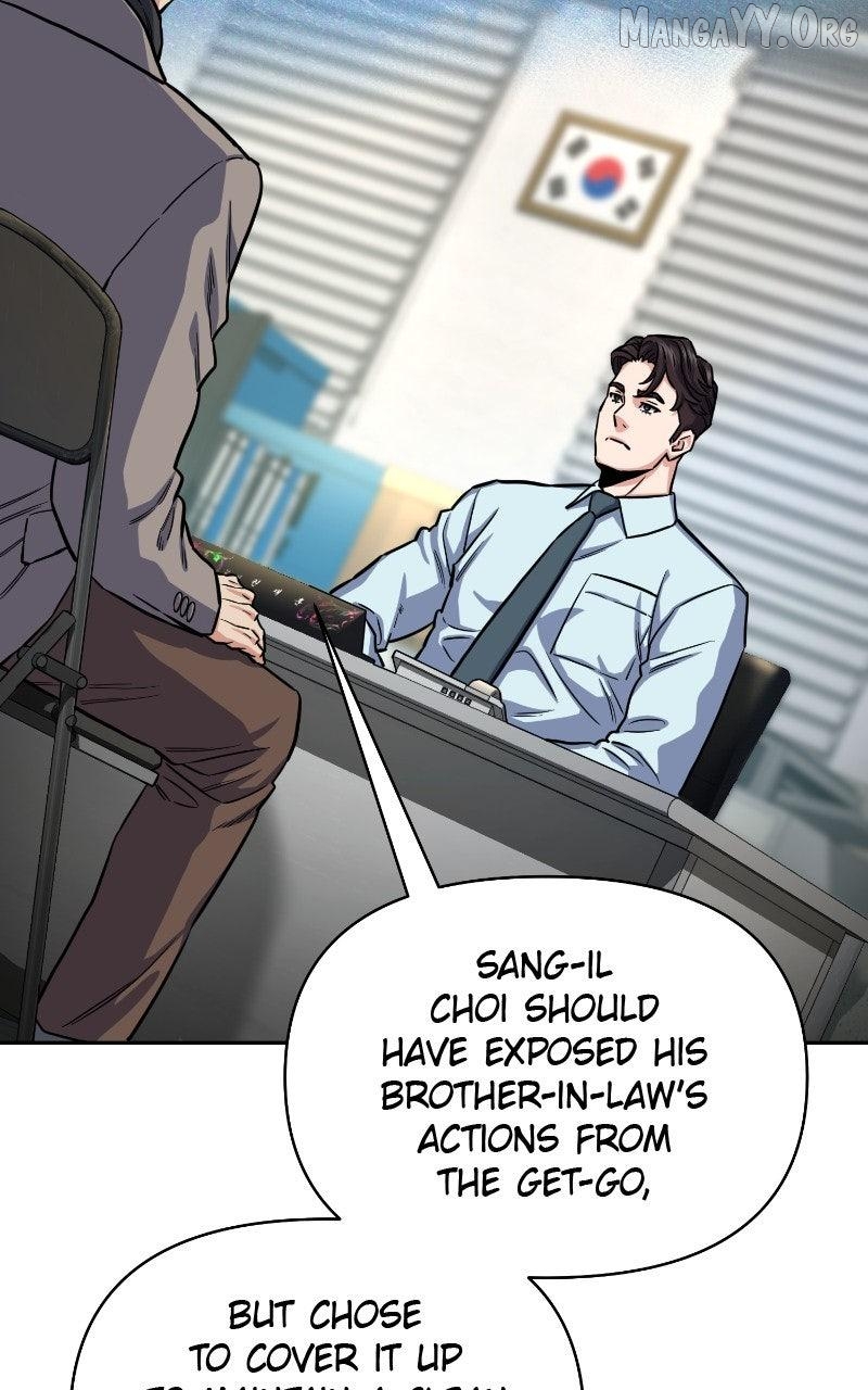 Overpower Your Enemies by the Law Chapter 58 - page 19