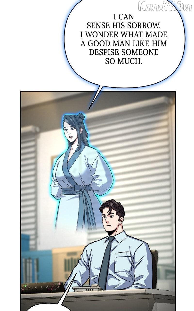 Overpower Your Enemies by the Law Chapter 58 - page 22