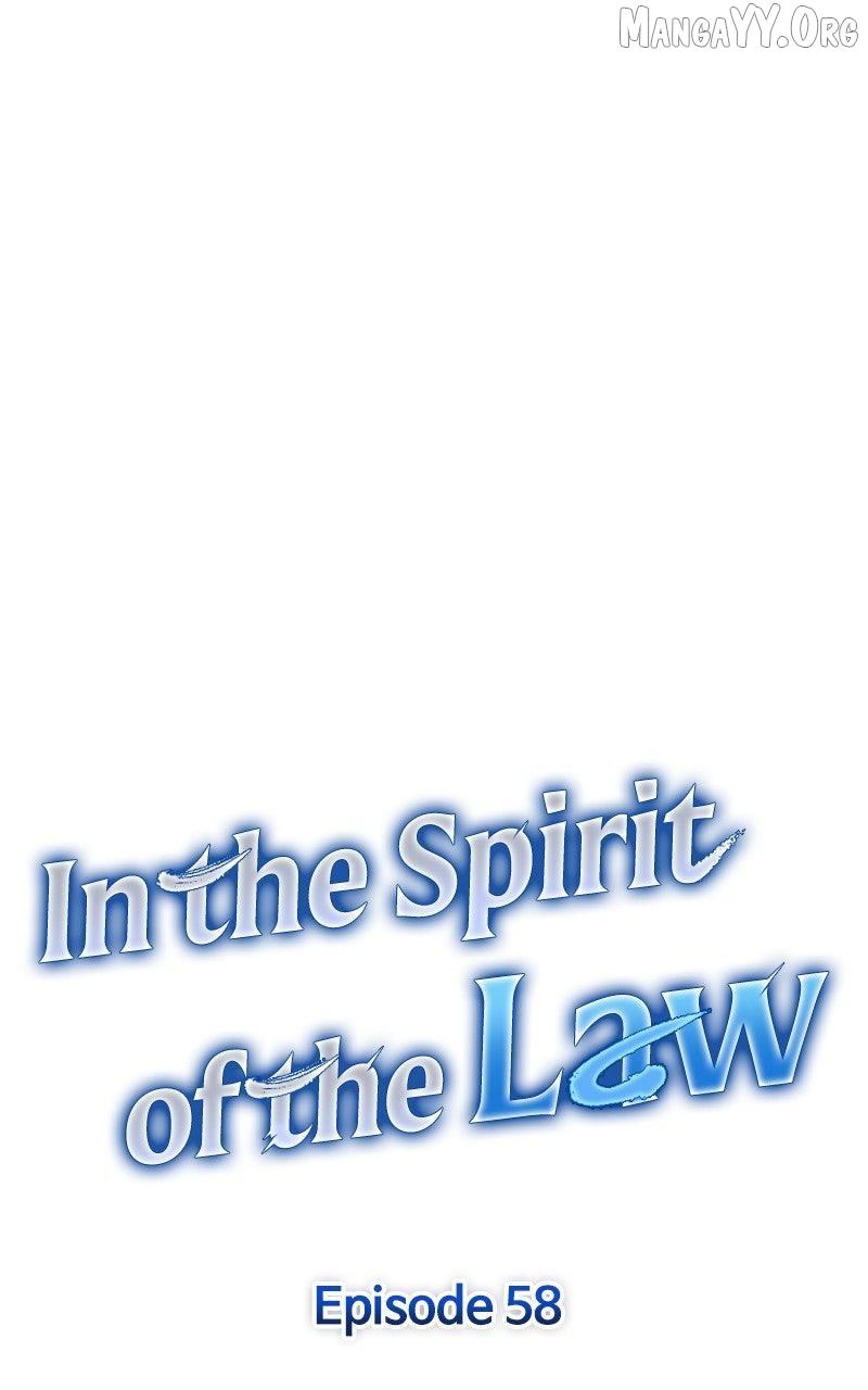 Overpower Your Enemies by the Law Chapter 58 - page 28