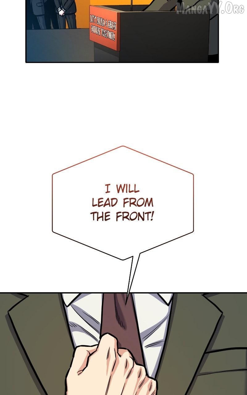 Overpower Your Enemies by the Law Chapter 58 - page 34