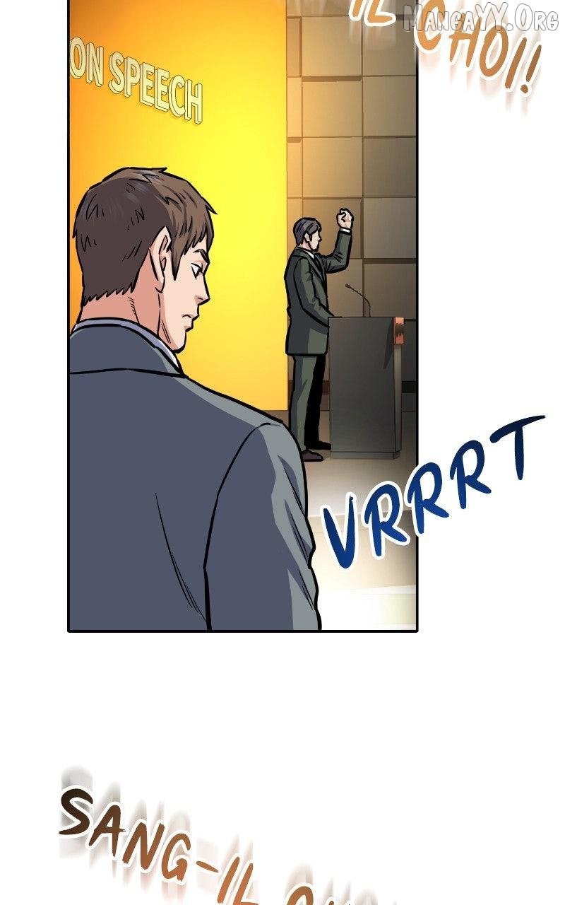 Overpower Your Enemies by the Law Chapter 58 - page 38