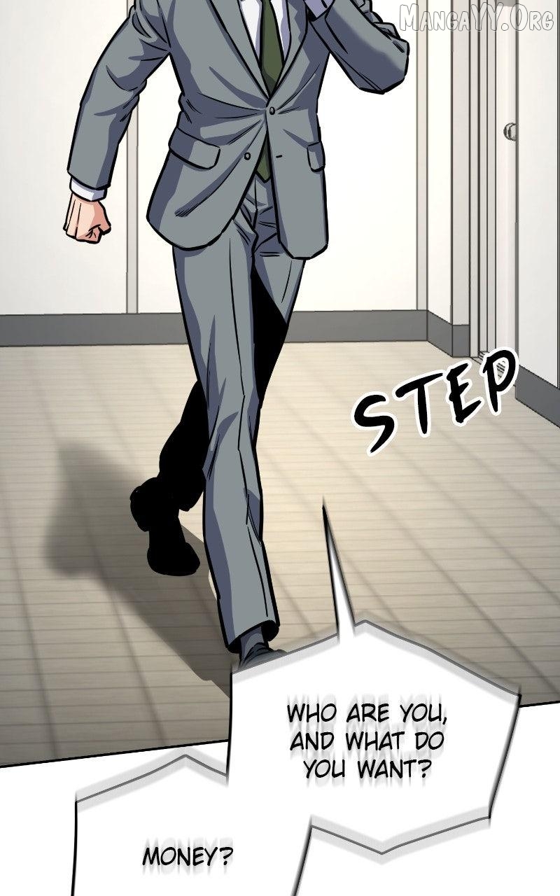 Overpower Your Enemies by the Law Chapter 58 - page 44