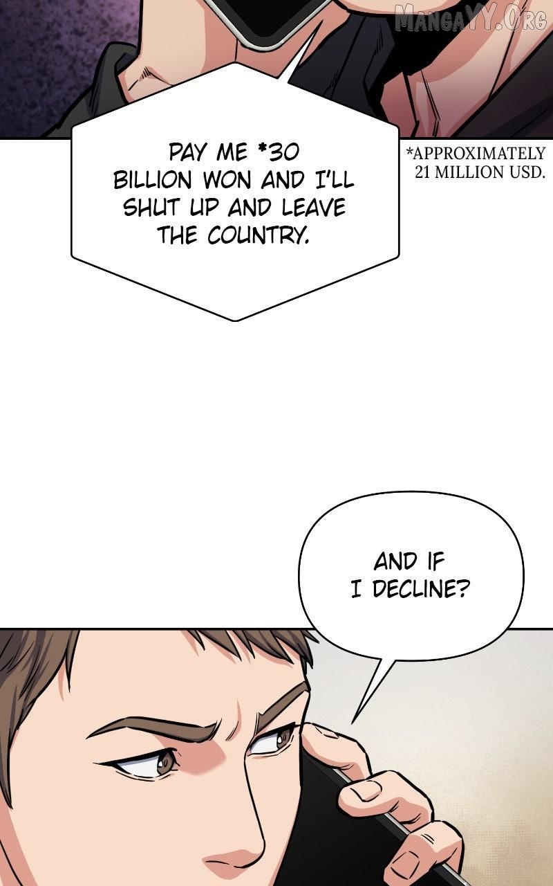 Overpower Your Enemies by the Law Chapter 58 - page 46
