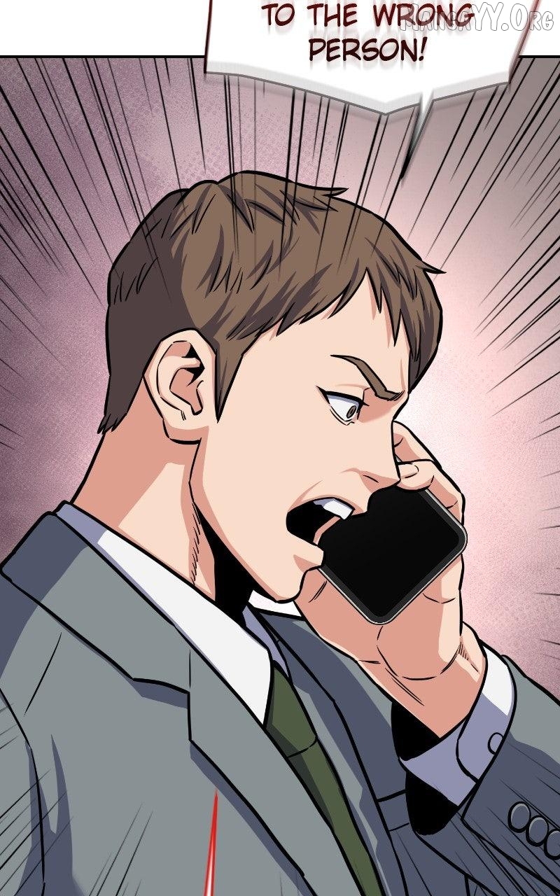 Overpower Your Enemies by the Law Chapter 58 - page 48