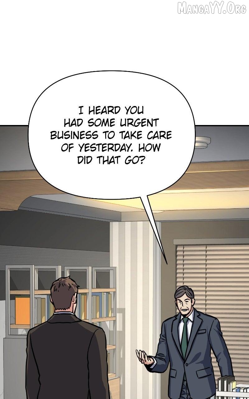 Overpower Your Enemies by the Law Chapter 58 - page 54