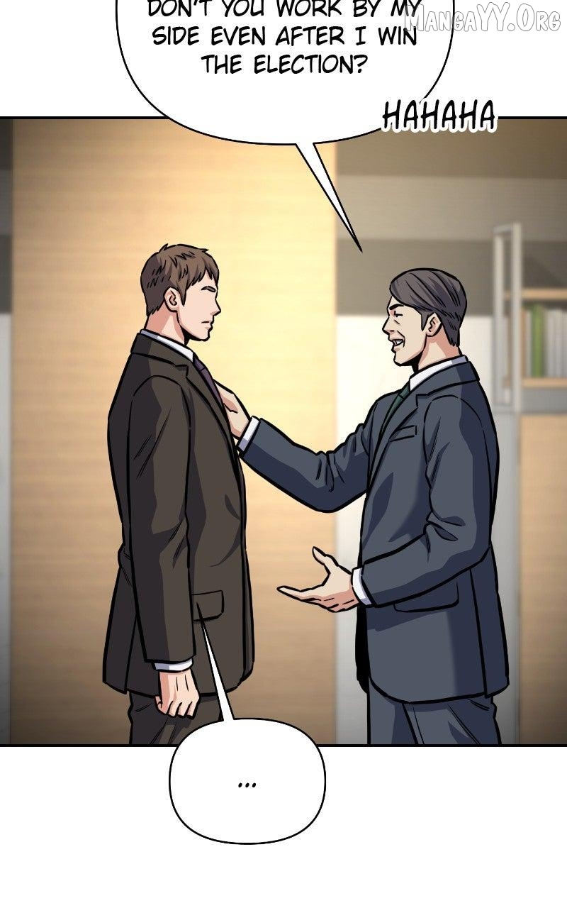 Overpower Your Enemies by the Law Chapter 58 - page 56