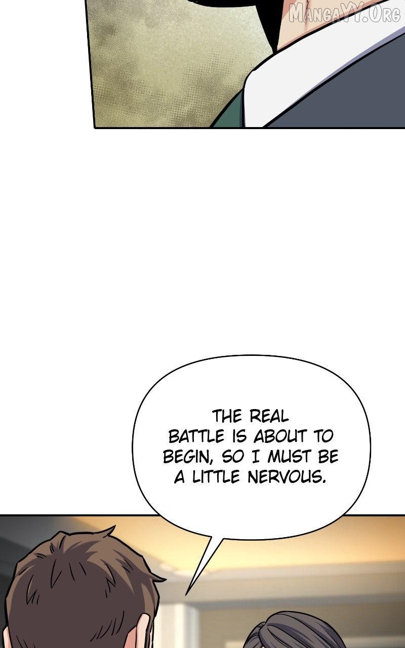 Overpower Your Enemies by the Law Chapter 58 - page 58