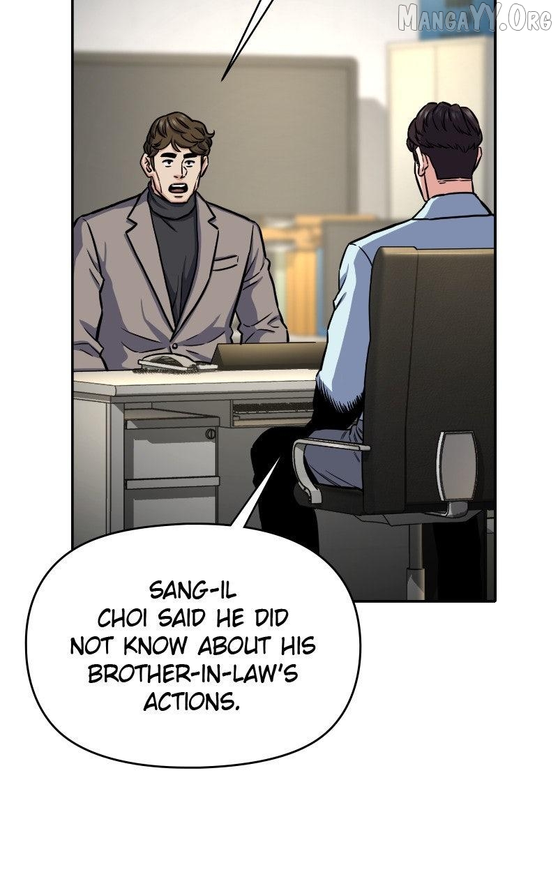 Overpower Your Enemies by the Law Chapter 58 - page 7