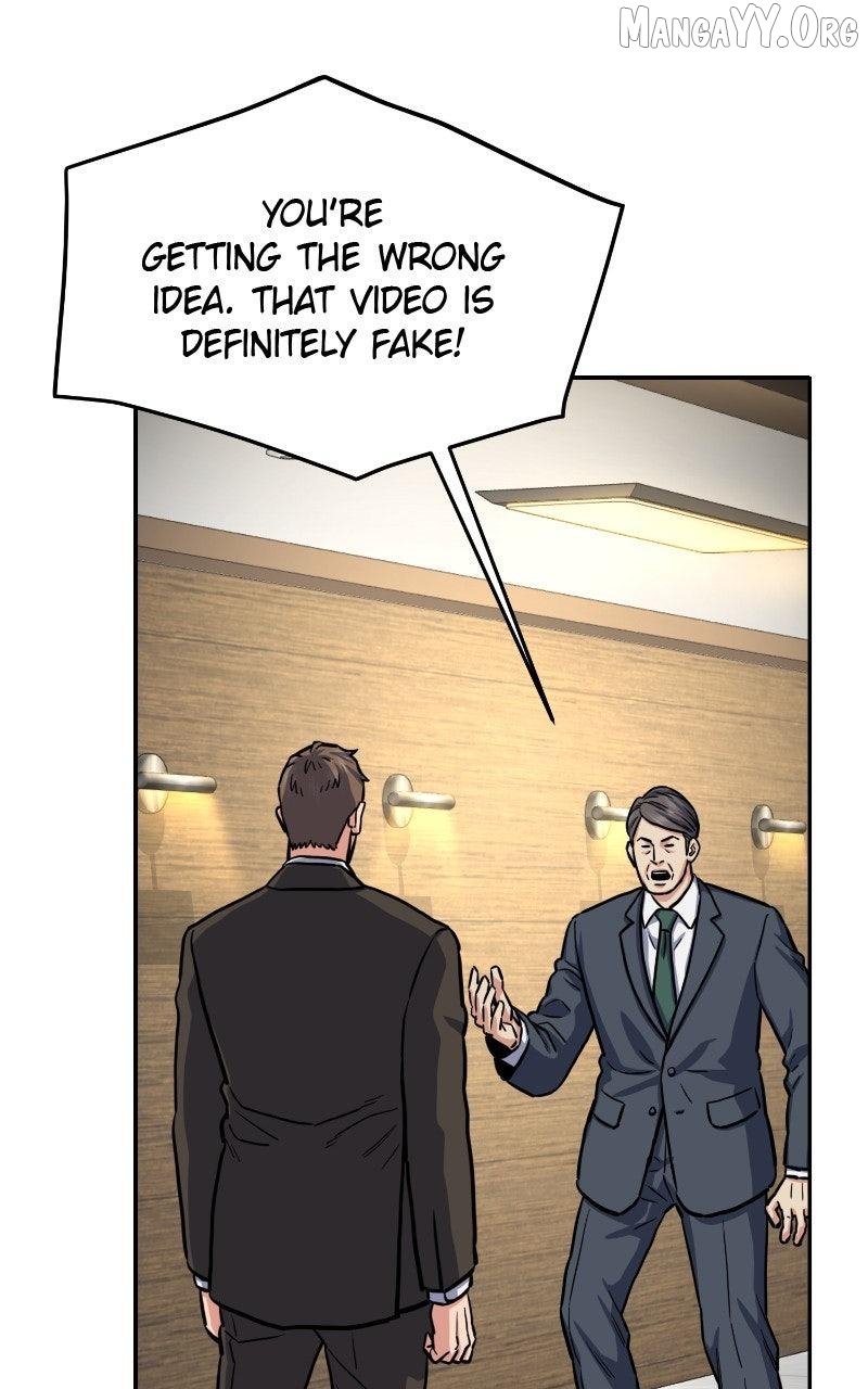Overpower Your Enemies by the Law Chapter 58 - page 73