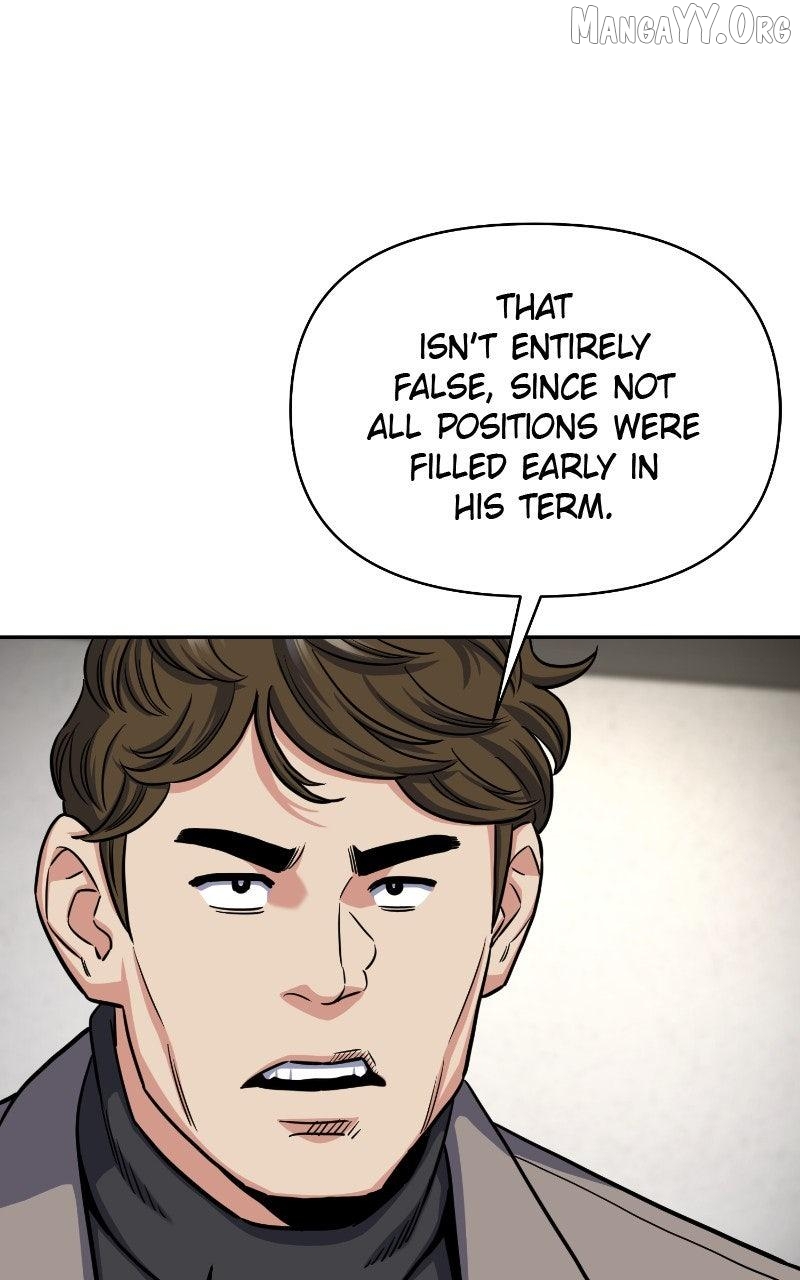 Overpower Your Enemies by the Law Chapter 58 - page 8