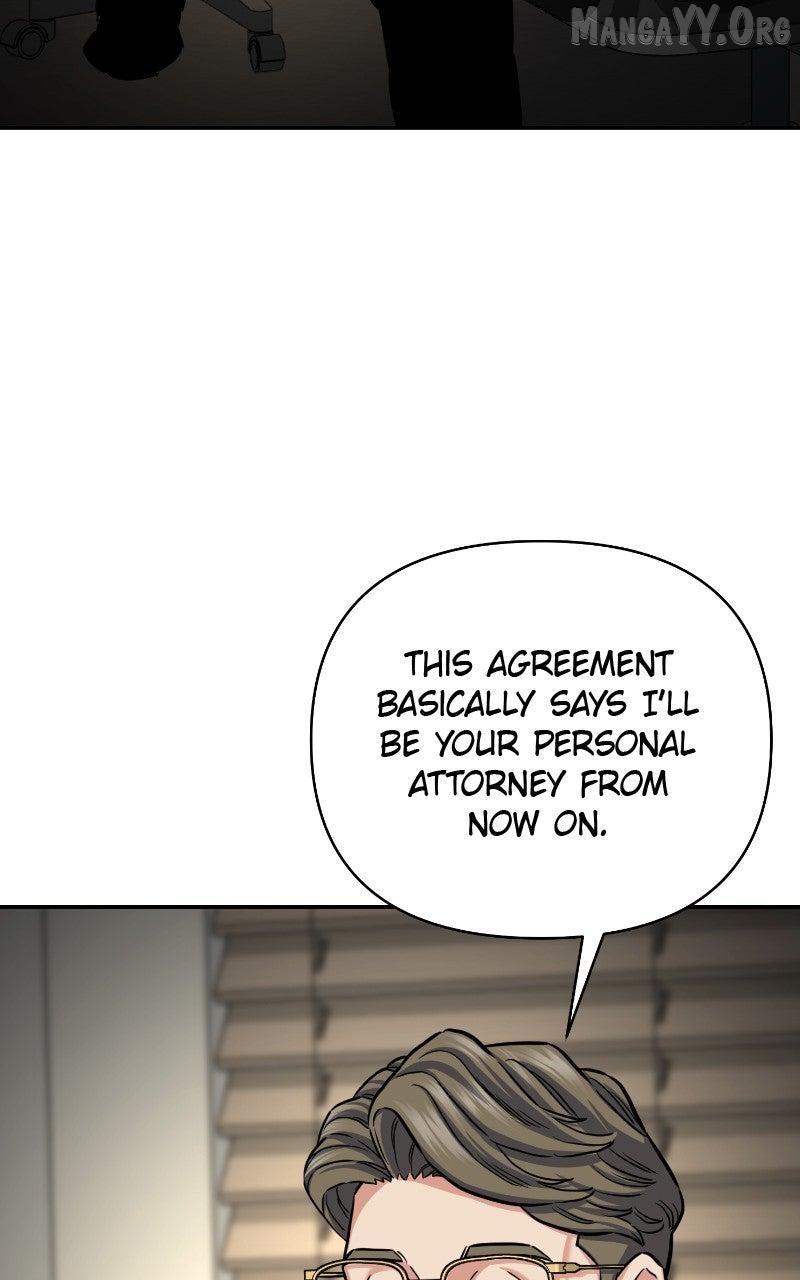 Overpower Your Enemies by the Law Chapter 58 - page 92