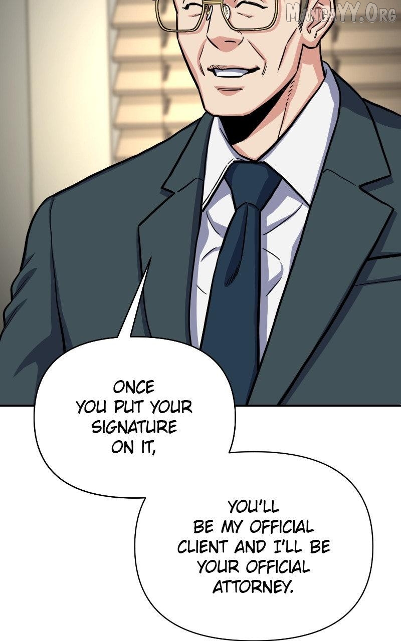 Overpower Your Enemies by the Law Chapter 58 - page 93