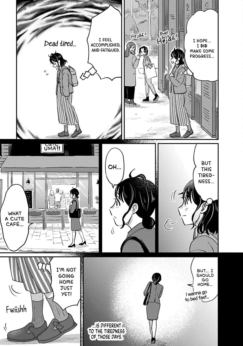 Hokuou Futari Gurashi Chapter 4 - page 11