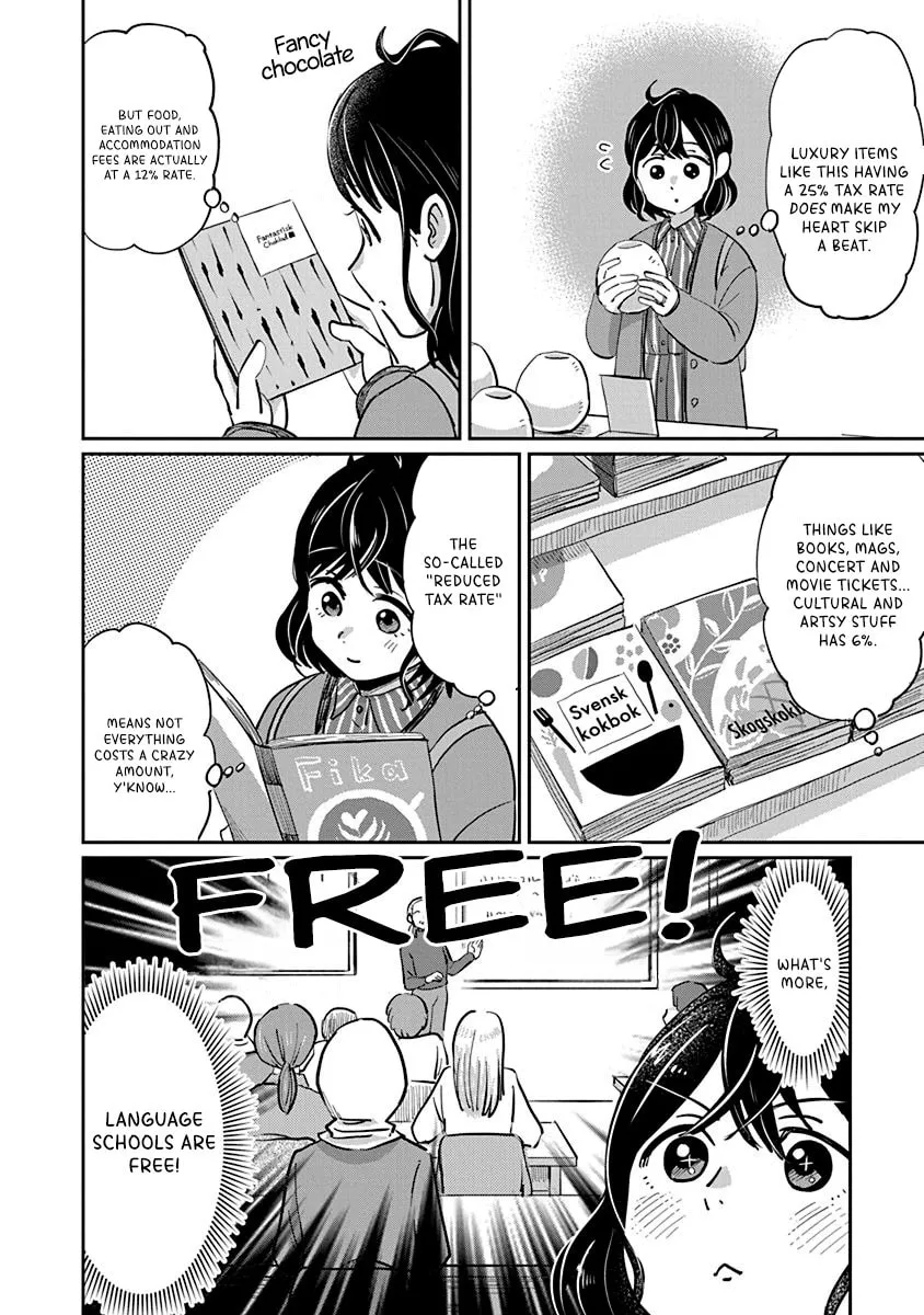 Hokuou Futari Gurashi Chapter 4 - page 18