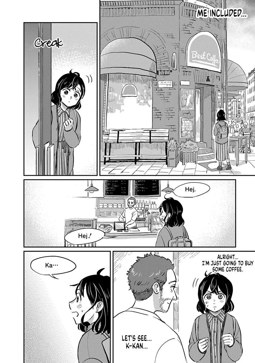 Hokuou Futari Gurashi Chapter 4 - page 20