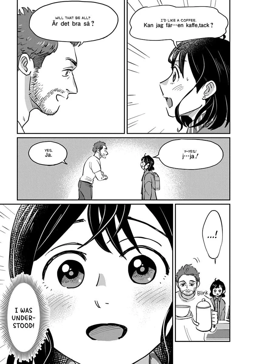 Hokuou Futari Gurashi Chapter 4 - page 21