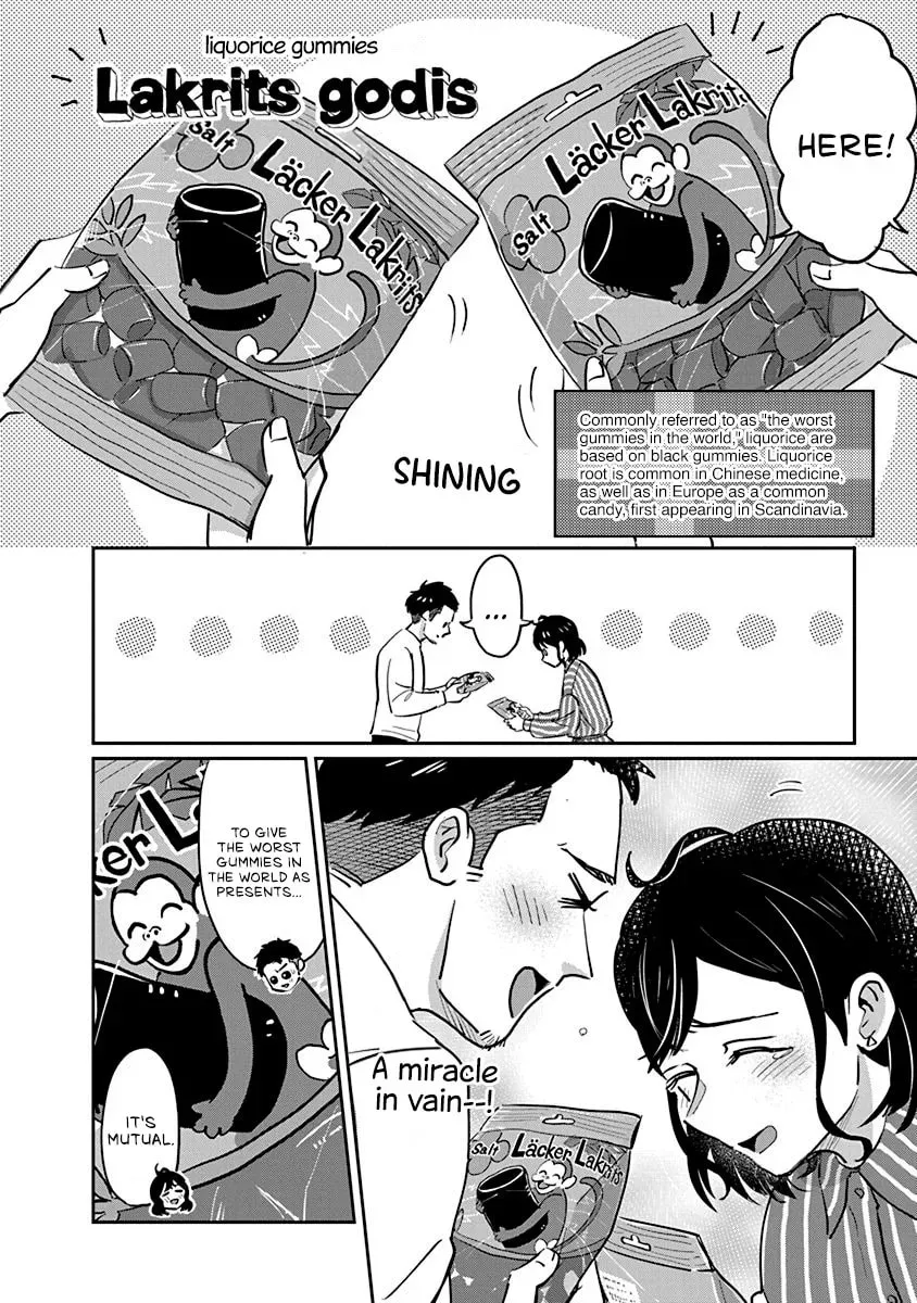 Hokuou Futari Gurashi Chapter 4 - page 26