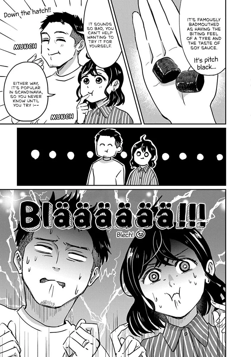 Hokuou Futari Gurashi Chapter 4 - page 27