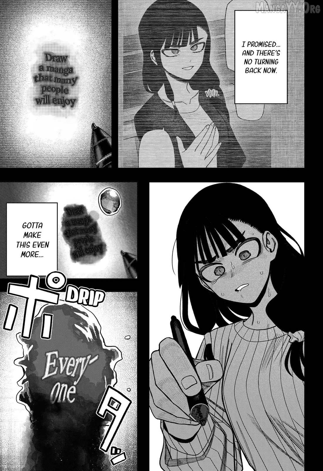 Monochrome Days Chapter 39 - page 11