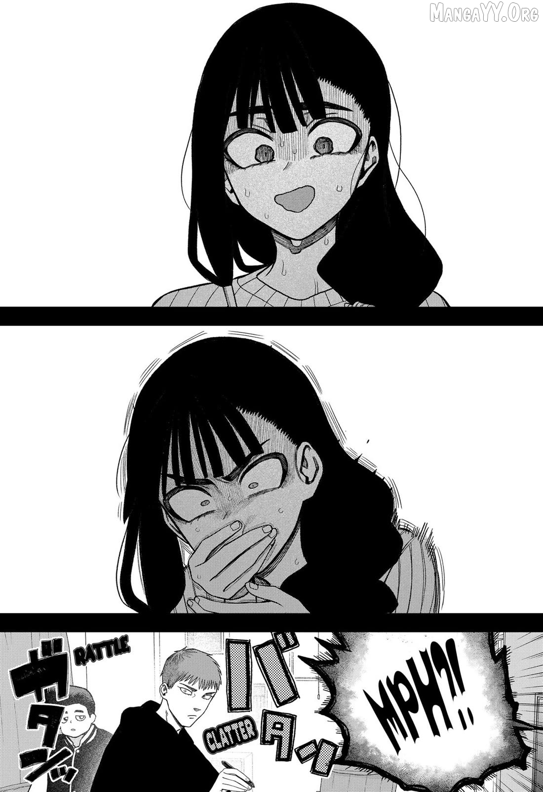 Monochrome Days Chapter 39 - page 13