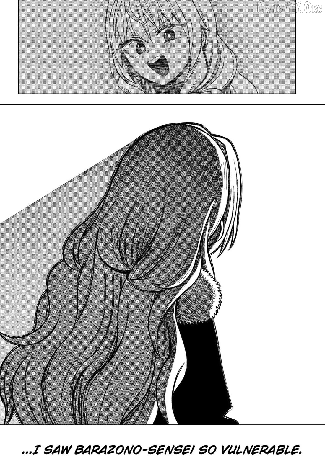 Monochrome Days Chapter 39 - page 16