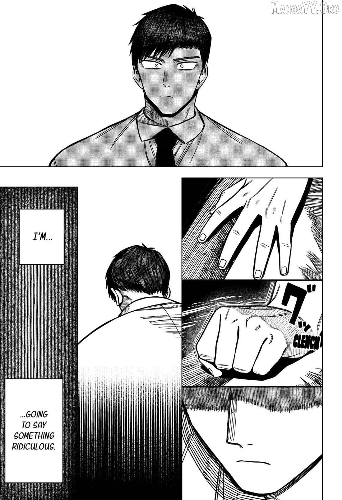 Monochrome Days Chapter 39 - page 17