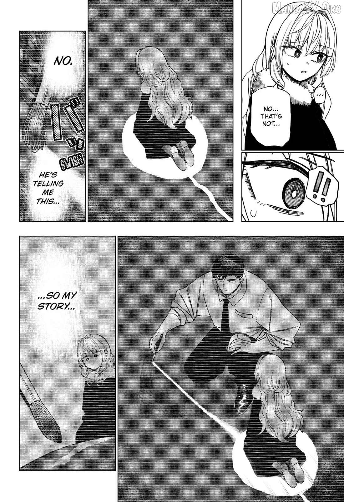 Monochrome Days Chapter 39 - page 20