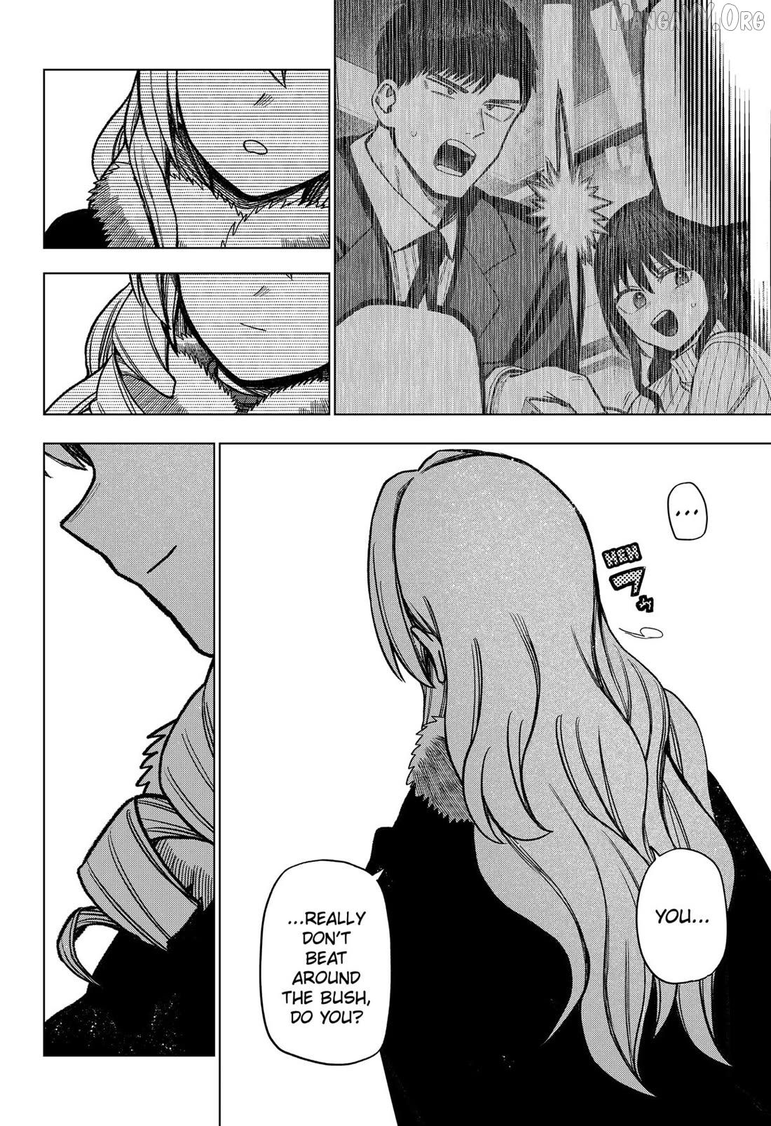 Monochrome Days Chapter 39 - page 22