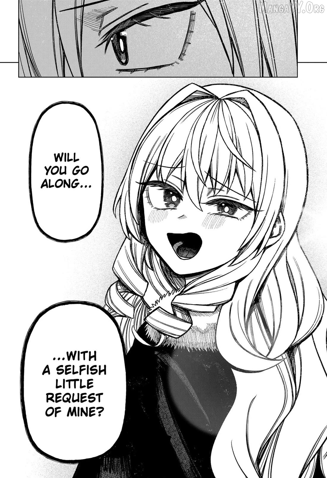 Monochrome Days Chapter 39 - page 24