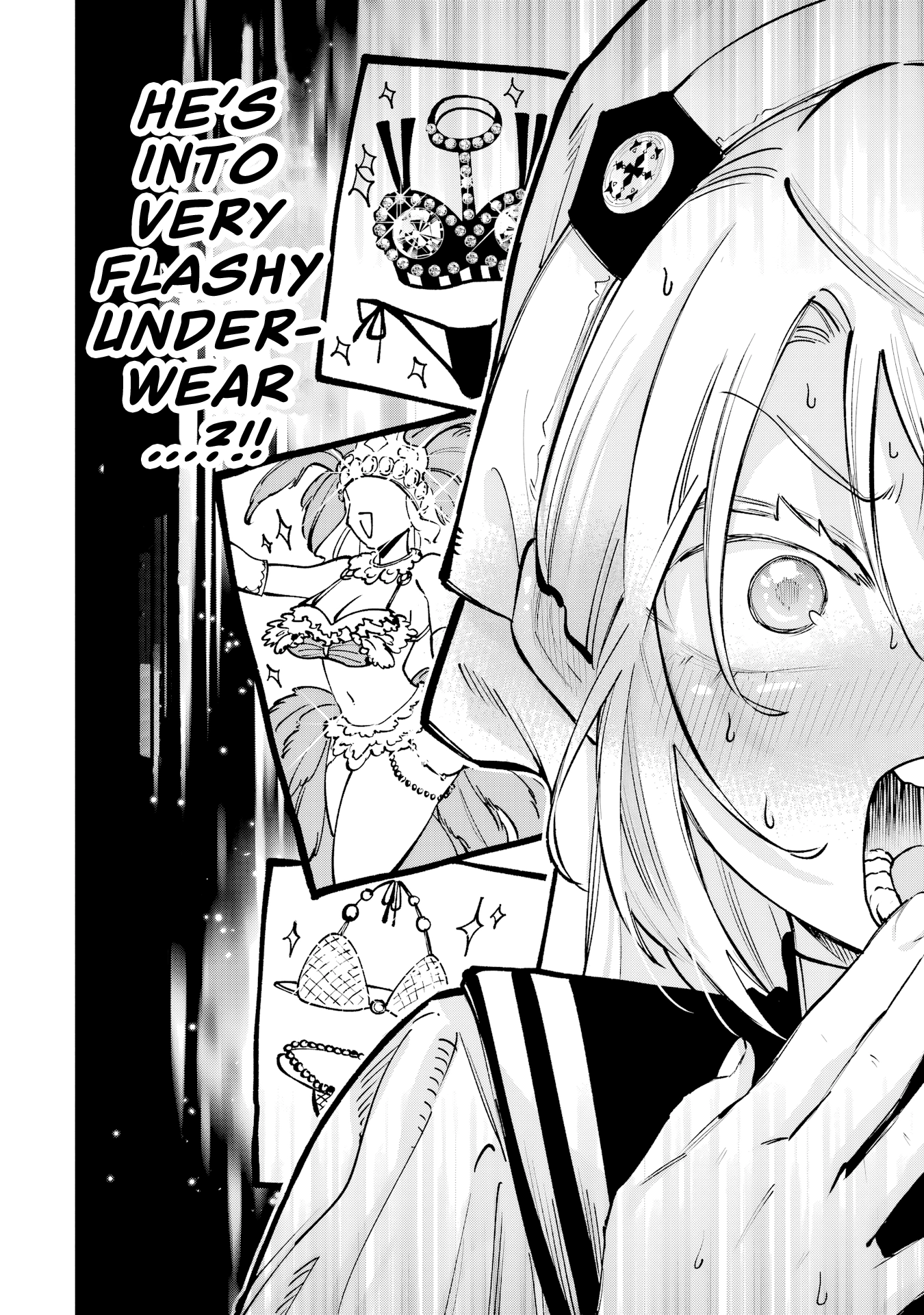 Kami-sama ga Mitenai kara Chapter 9.5 - page 19