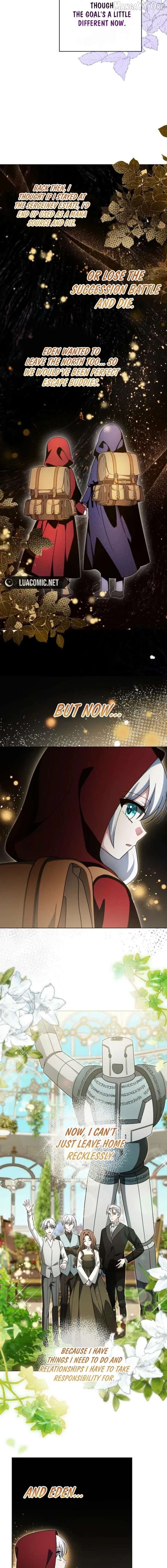 The Villainess’s Wise Retirement Plan Chapter 64 - page 6