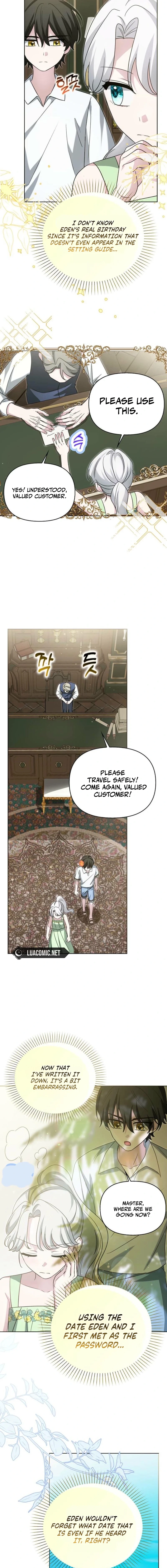 The Villainess’s Wise Retirement Plan Chapter 65 - page 13