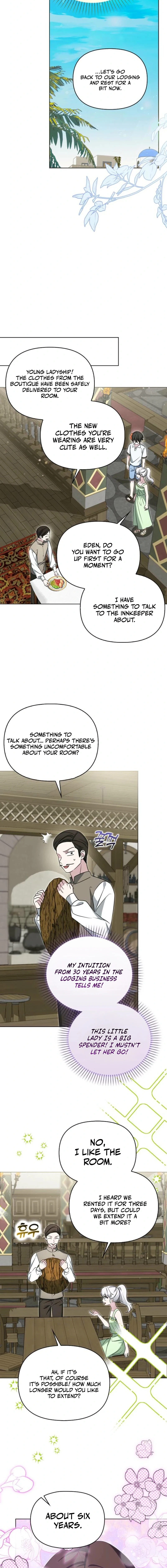 The Villainess’s Wise Retirement Plan Chapter 65 - page 14