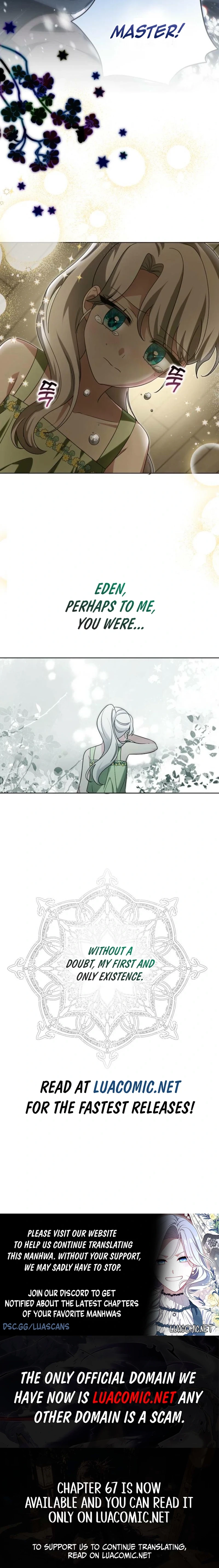 The Villainess’s Wise Retirement Plan Chapter 65 - page 18
