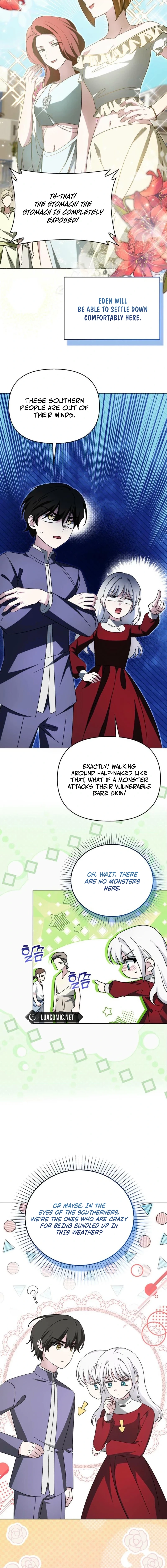 The Villainess’s Wise Retirement Plan Chapter 65 - page 6