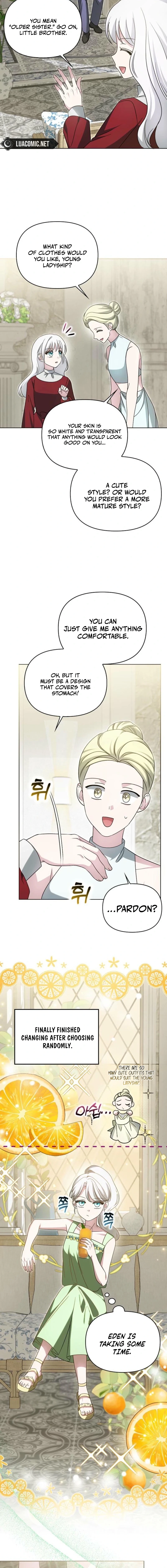 The Villainess’s Wise Retirement Plan Chapter 65 - page 8