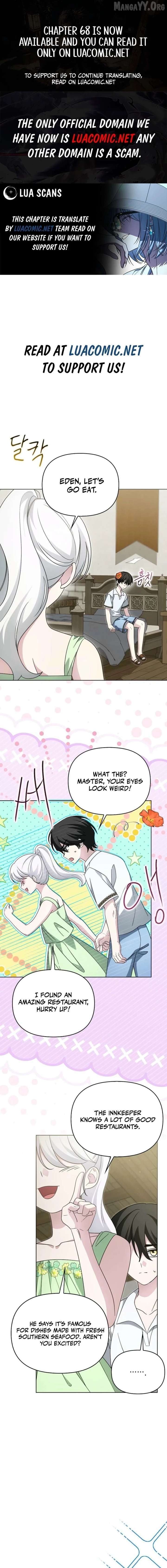 The Villainess’s Wise Retirement Plan Chapter 66 - page 1