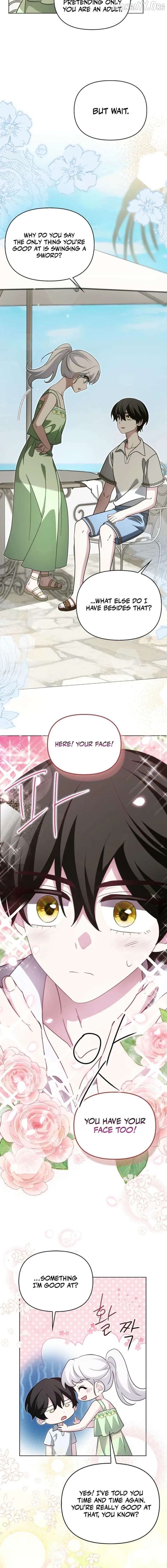 The Villainess’s Wise Retirement Plan Chapter 66 - page 10