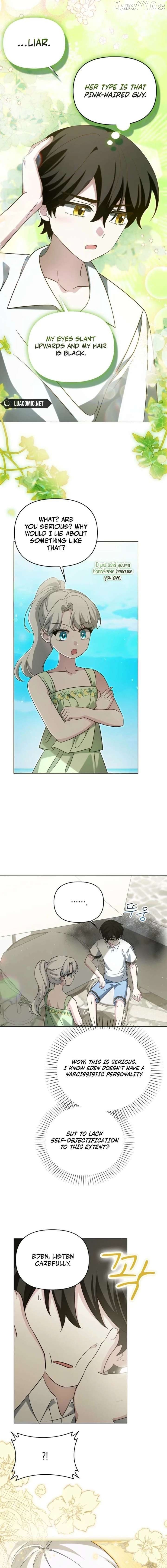 The Villainess’s Wise Retirement Plan Chapter 66 - page 11