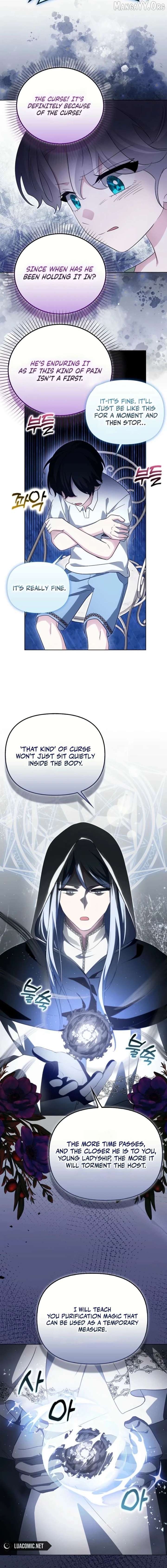 The Villainess’s Wise Retirement Plan Chapter 66 - page 14