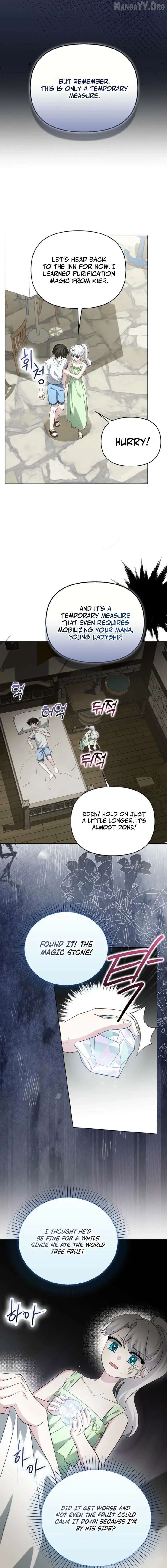 The Villainess’s Wise Retirement Plan Chapter 66 - page 15